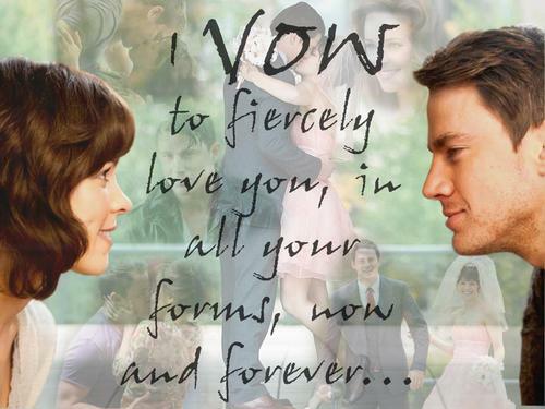 the vow - The Planners