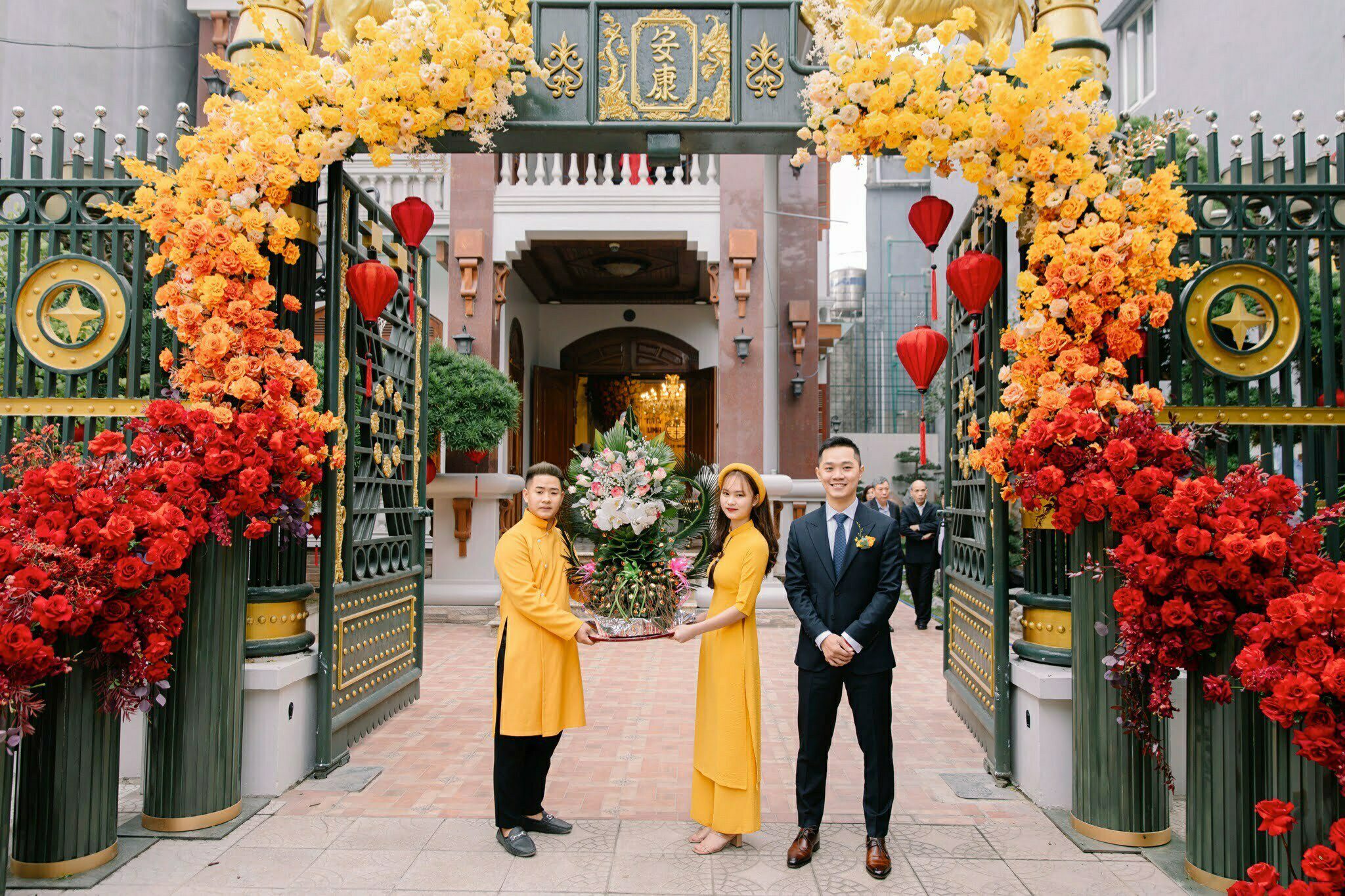 A Mesmerizing Engagement Ceremony   0O6A7507 