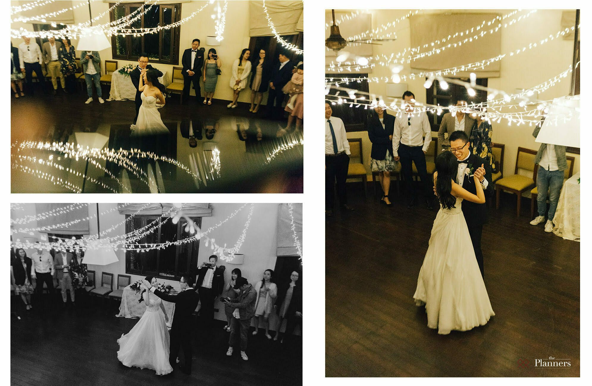 First dance - The Planners