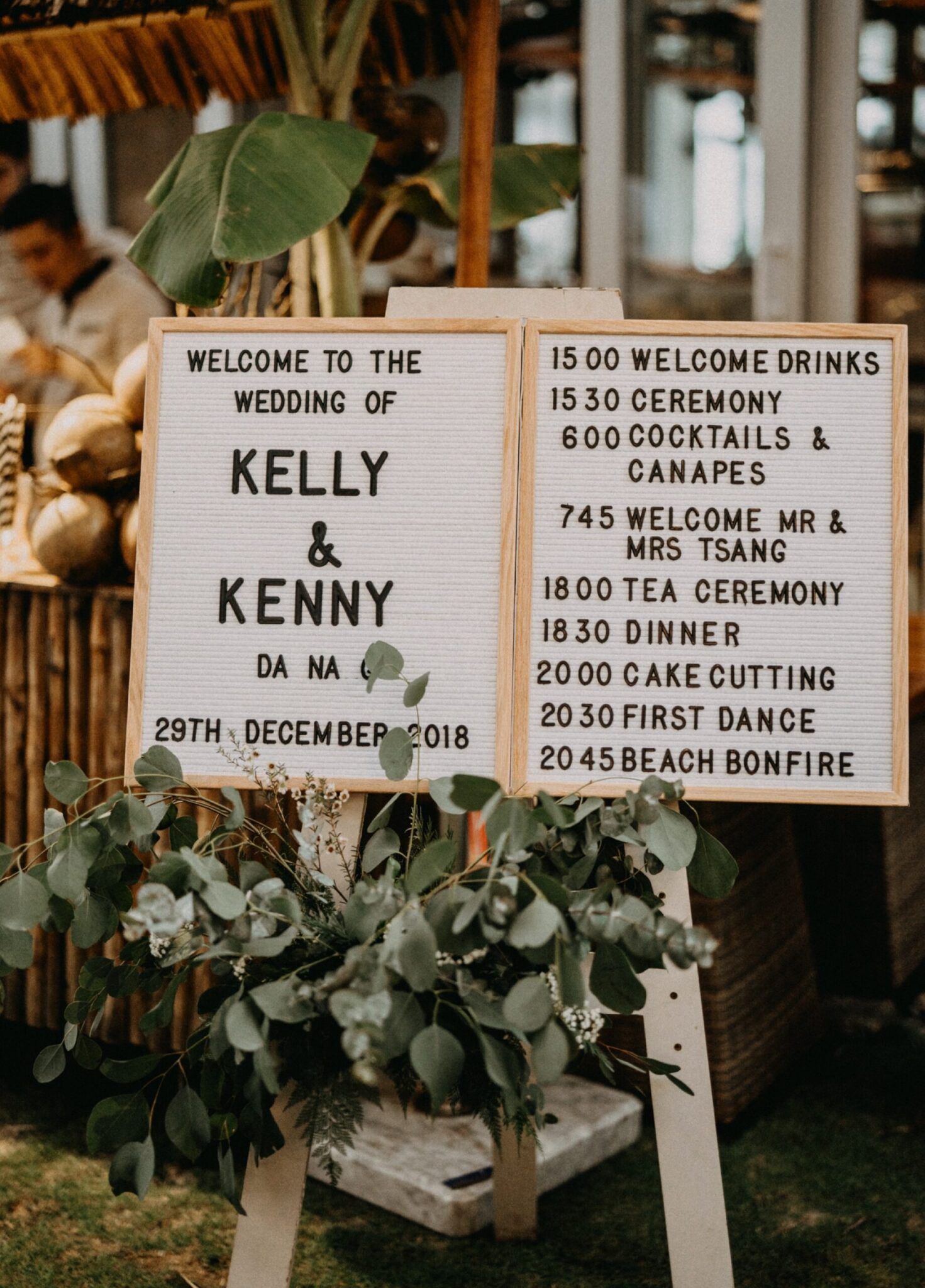 Kelly Kenny Da Nang destination wedding intimate wedding at Nam An Retreat AP94291andrewnguyenwedding - The Planners