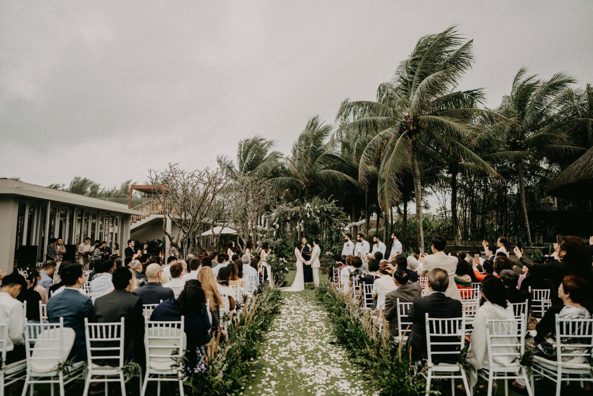 Kelly Kenny Dà Nẵng destination wedding intimate wedding at Nam An Retreat 7R31305andrewnguyenwedding - The Planners