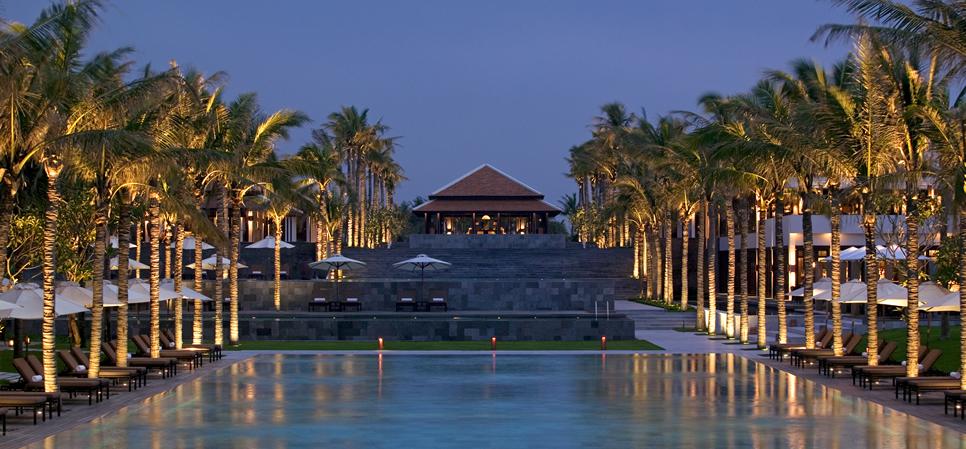 Four Seasons Resort The Nam Hai - The Planners