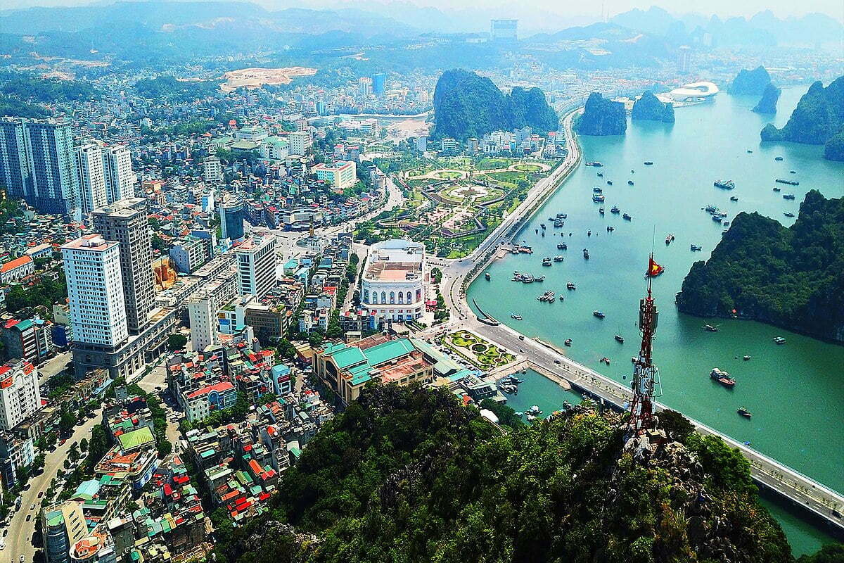 Ha Long 2019 taken by DJI FC220 1 - The Planners