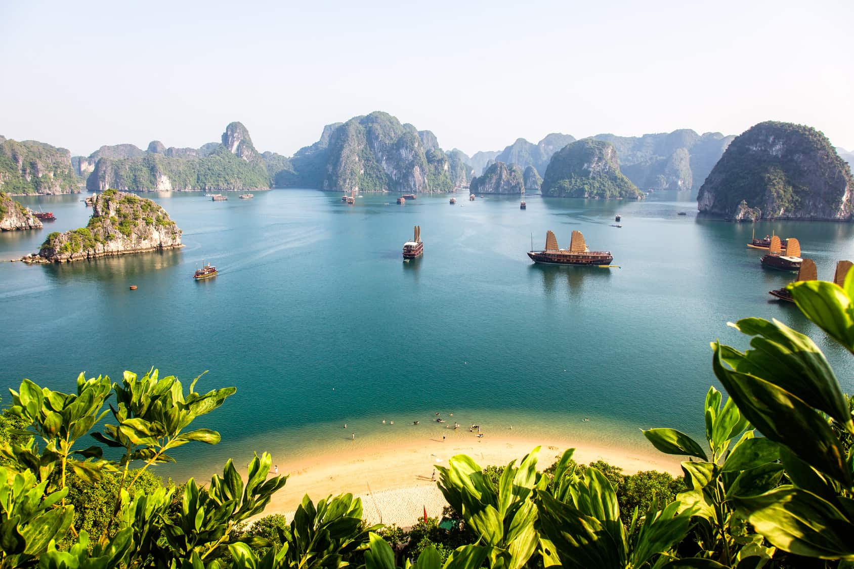 Halong bay 1 - The Planners