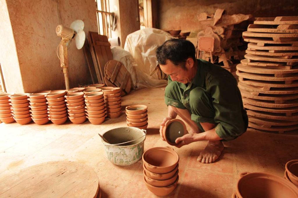 Tho Ha Handicraft Pottery 1024x683 2 - The Planners