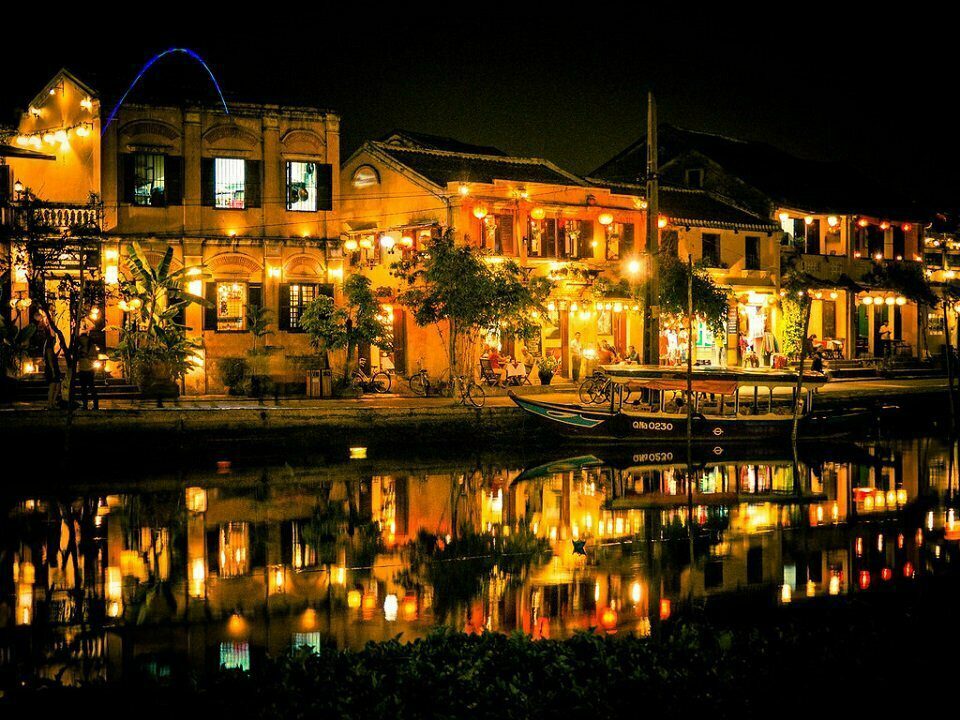 hoi an lanterns - The Planners