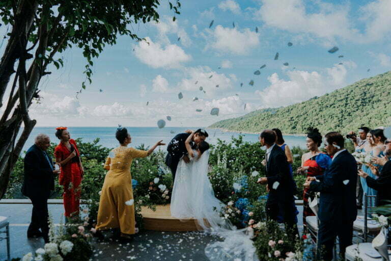 Destination wedding in Vietnam Top 5 perfect locations