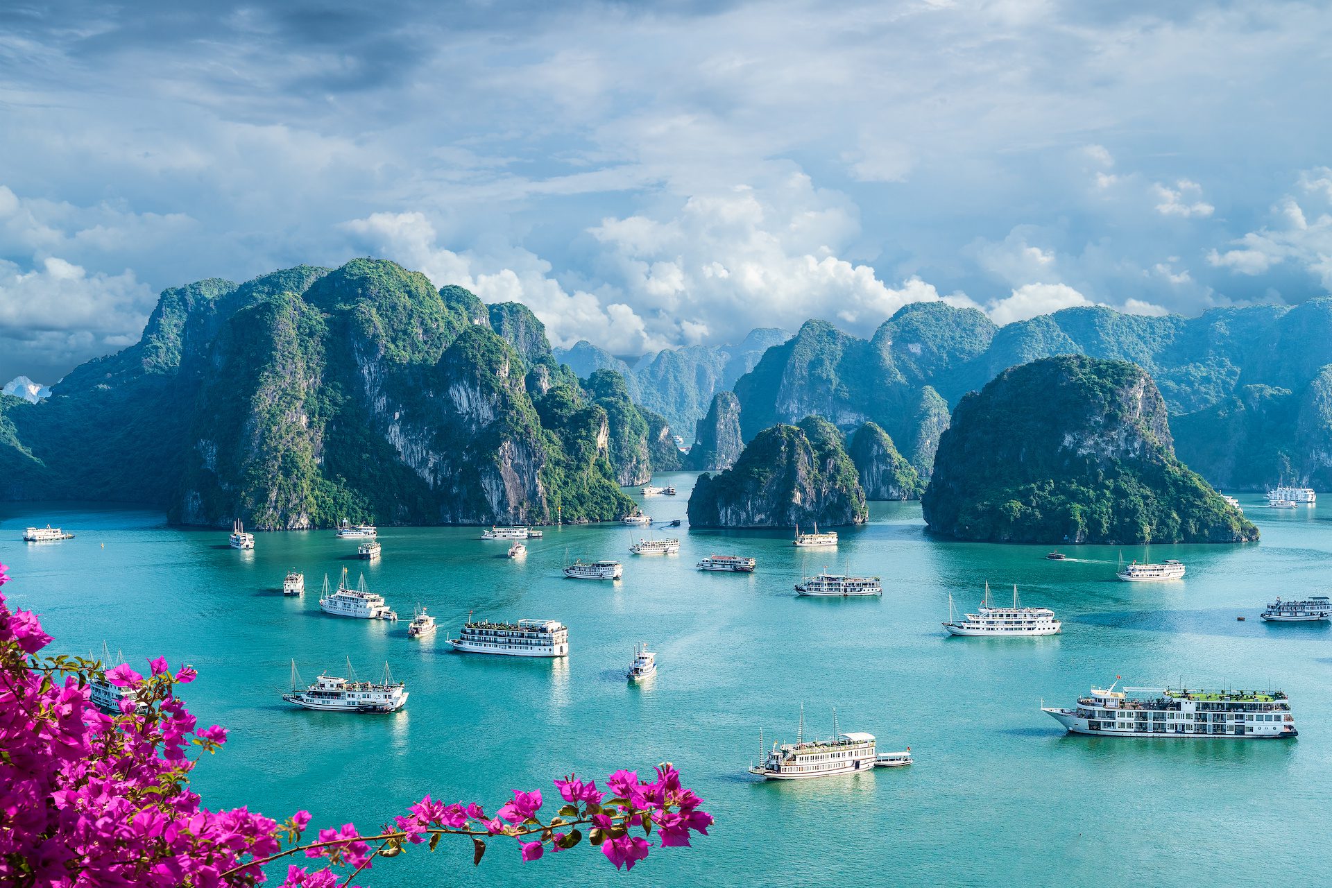 Halong Bay - The Planners