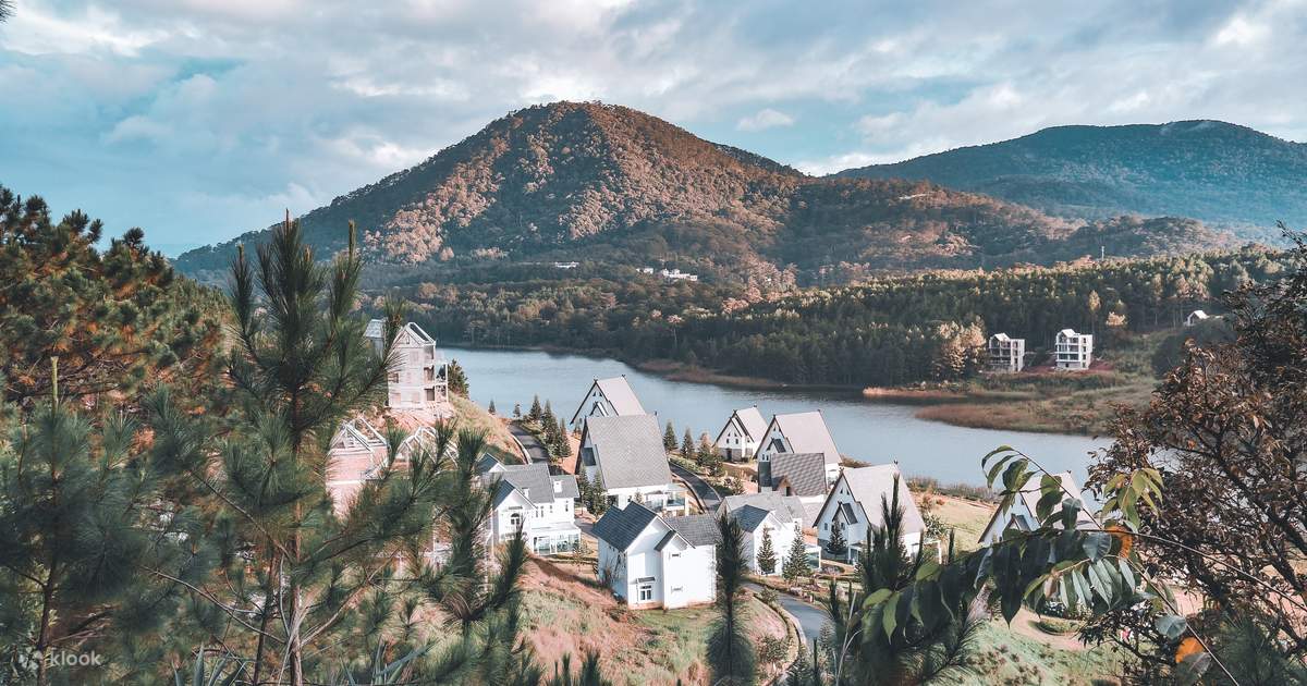 Khuyến Mãi Vé Vào Cửa Khu Vui Chơi Wonderland Dà Lạt - The Planners