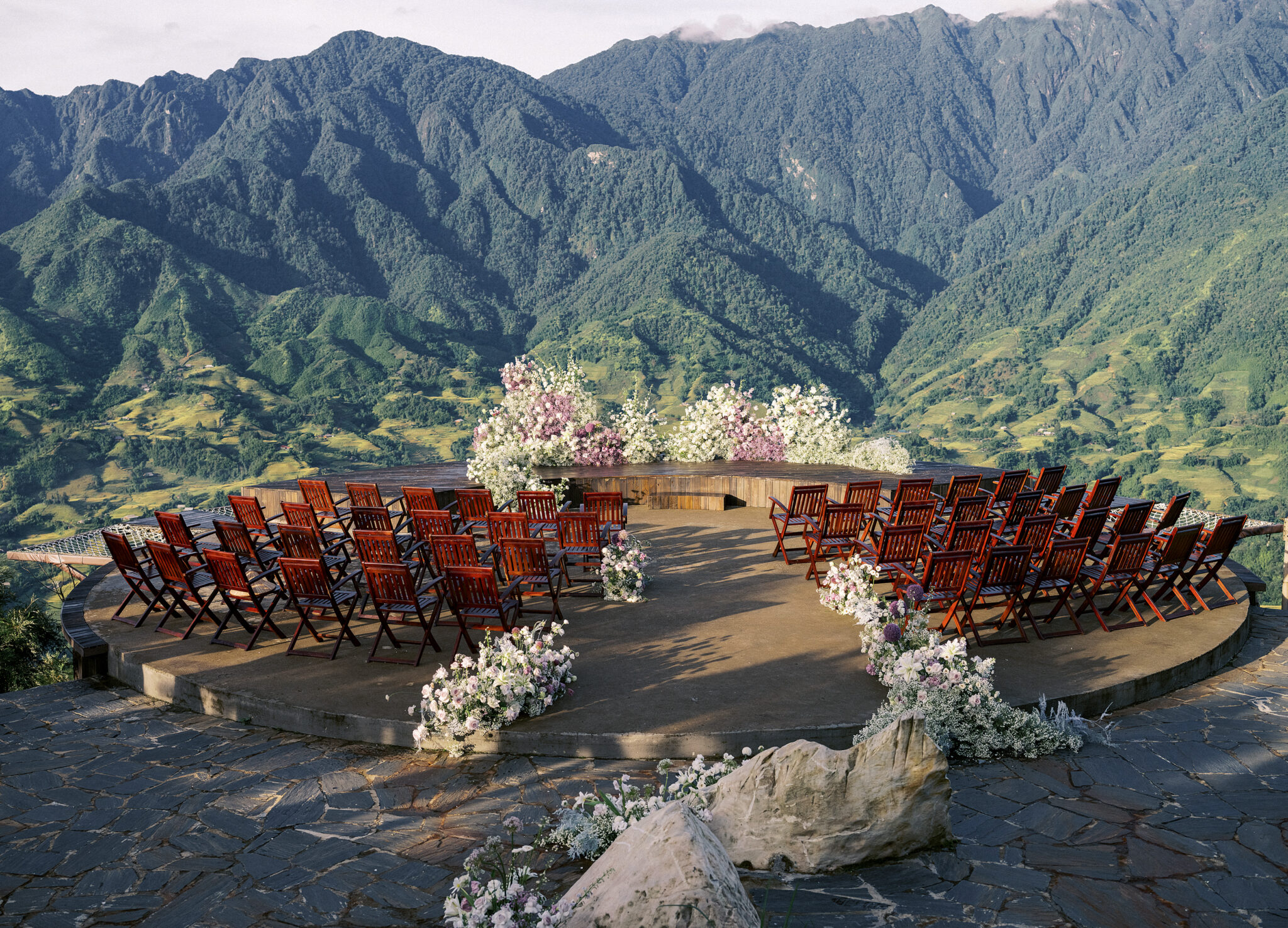 destination wedding in Vietnam