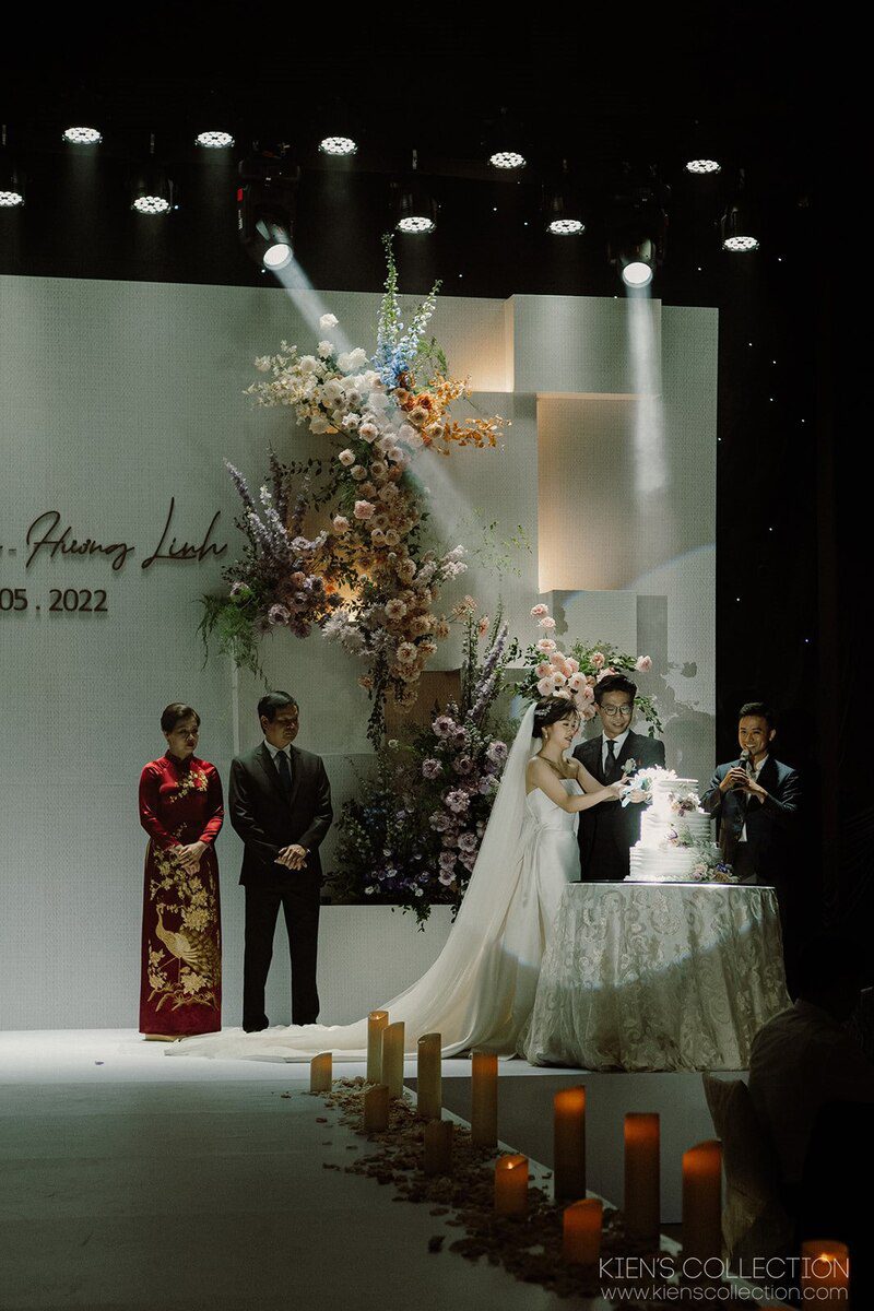 Wedding LinhPhuong 0214 - The Planners