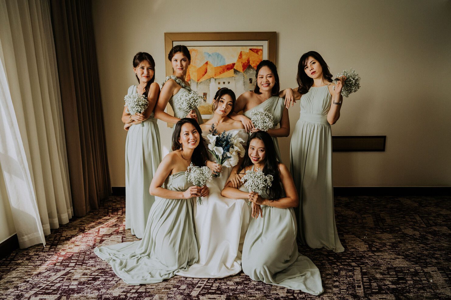 Linh Quynh Wedding Day 154 - The Planners