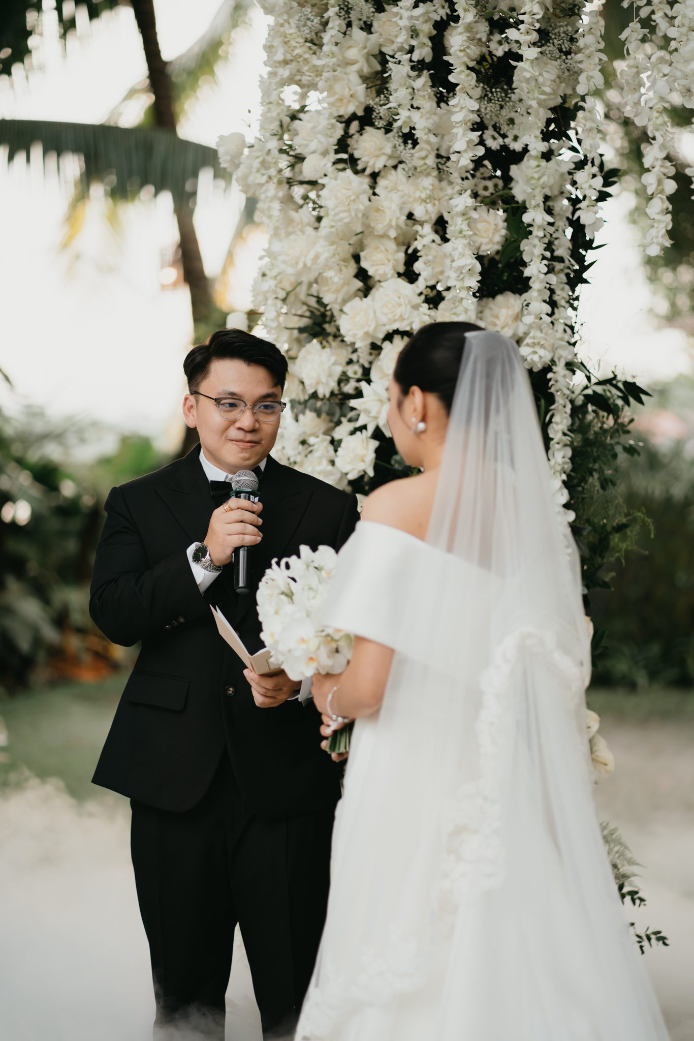 Saigon intimate wedding at An Lam Retreat 00875 - The Planners