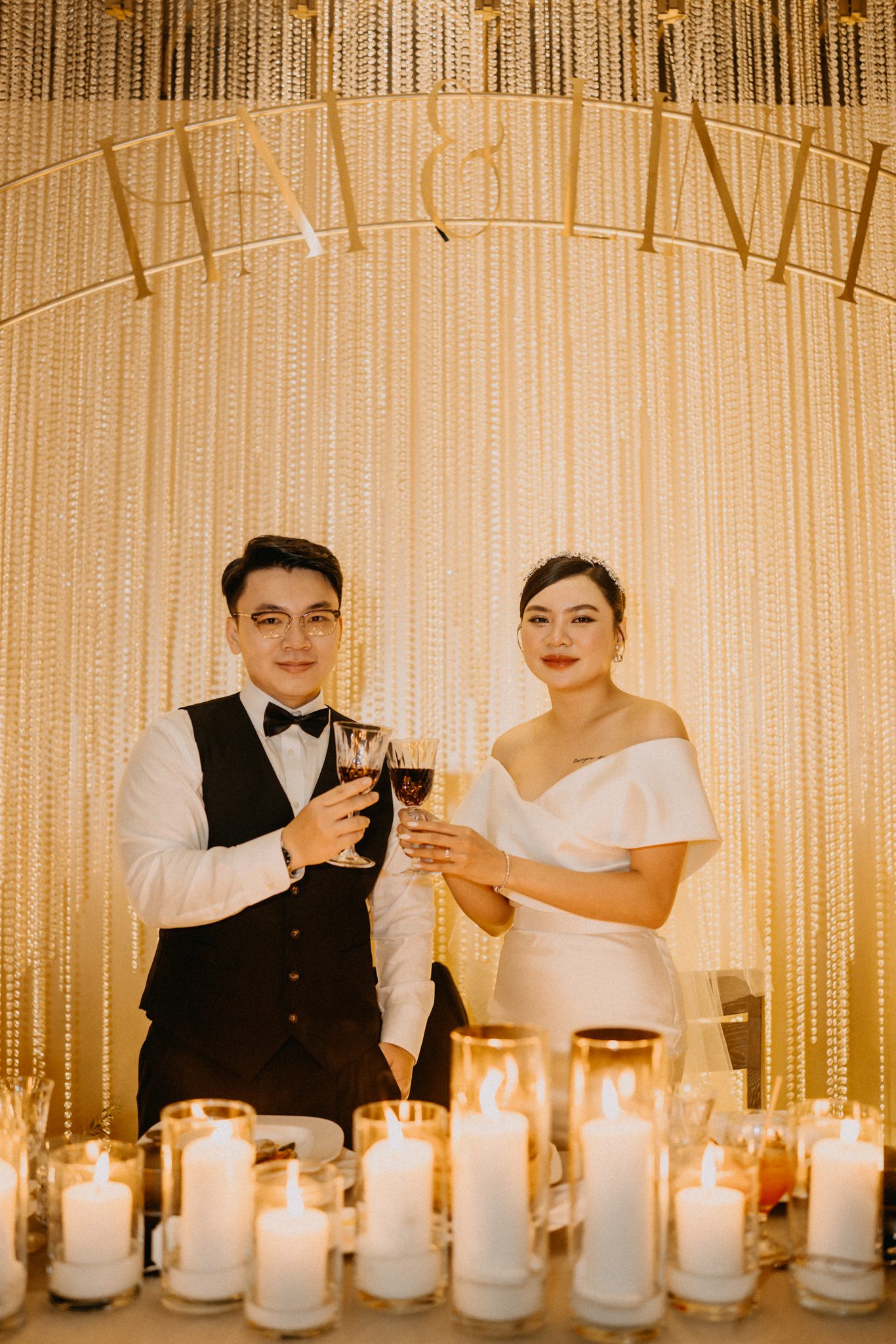 Saigon intimate wedding at An Lam Retreat 01265 - The Planners