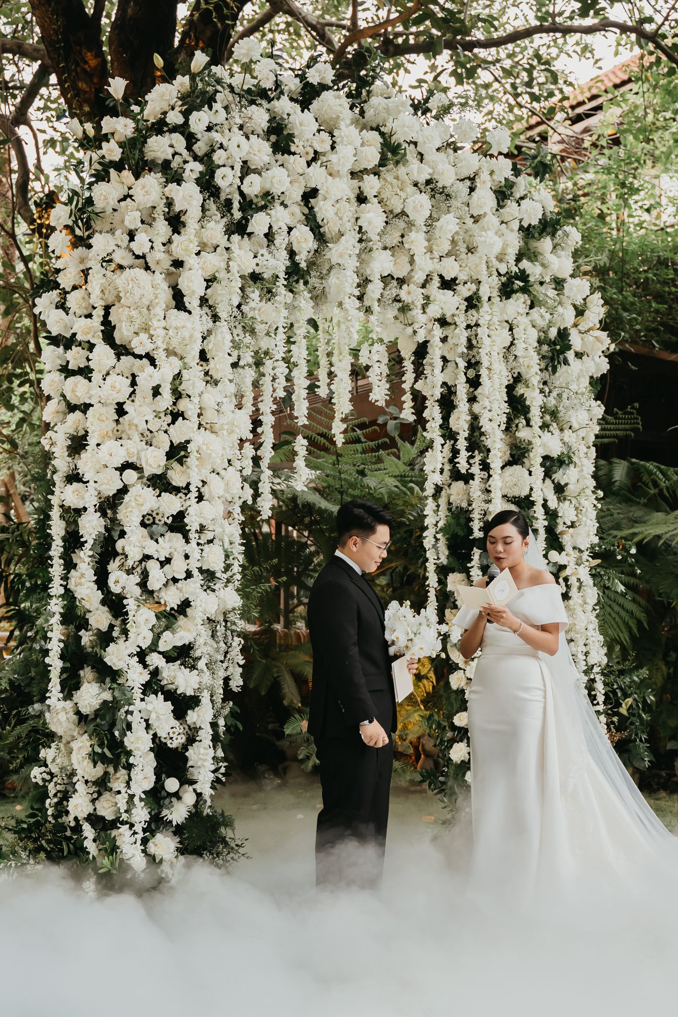 Saigon intimate wedding at An Lam Retreat 03423 - The Planners