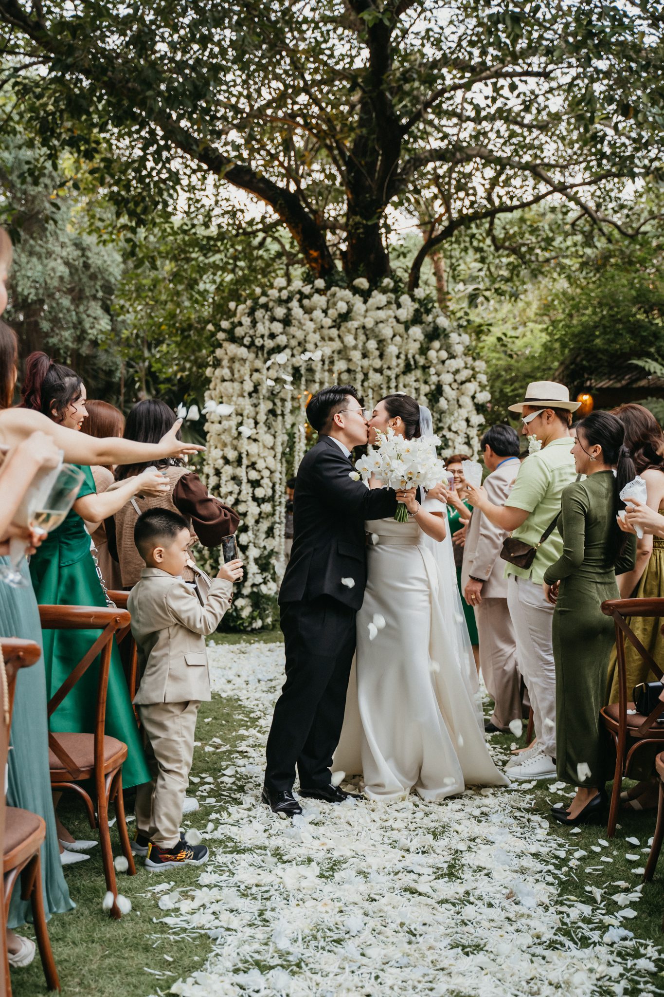 Saigon intimate wedding at An Lam Retreat 03584 - The Planners
