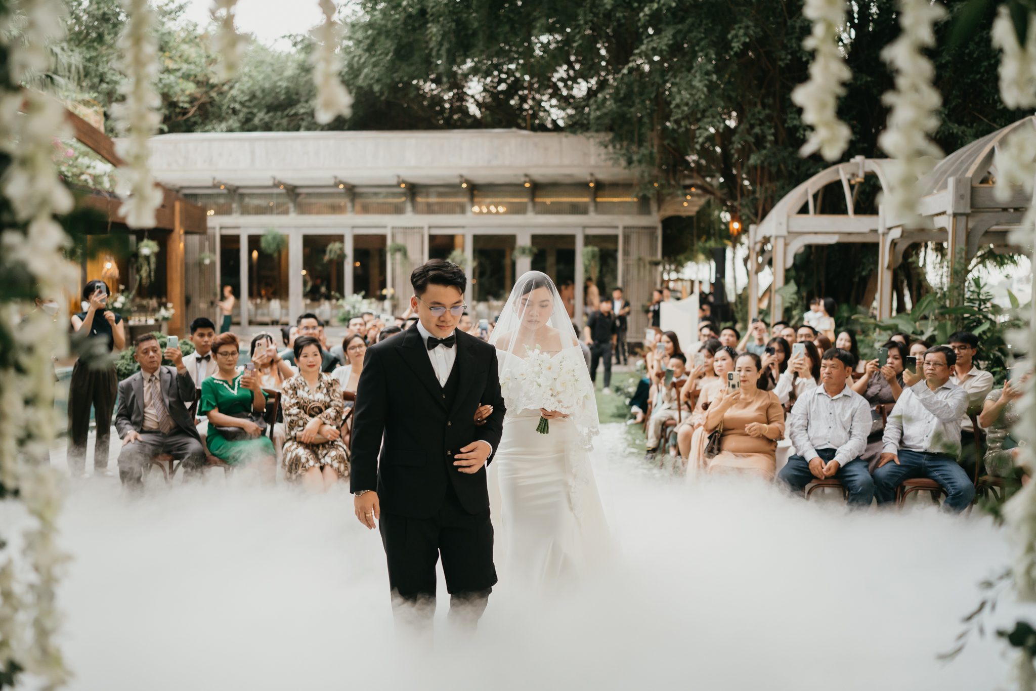 Saigon intimate wedding at An Lam Retreat 4517 - The Planners