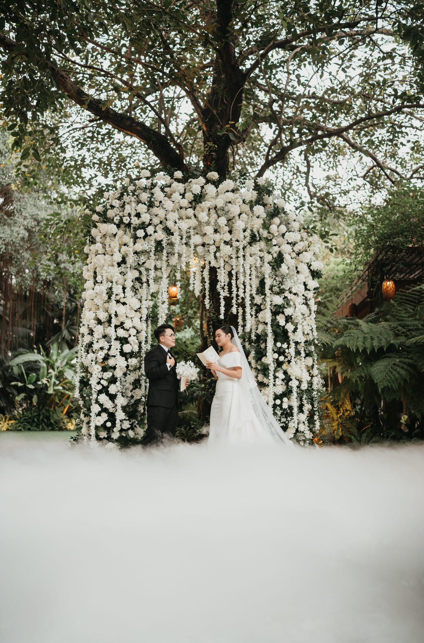 Saigon intimate wedding at An Lam Retreat 4571 - The Planners