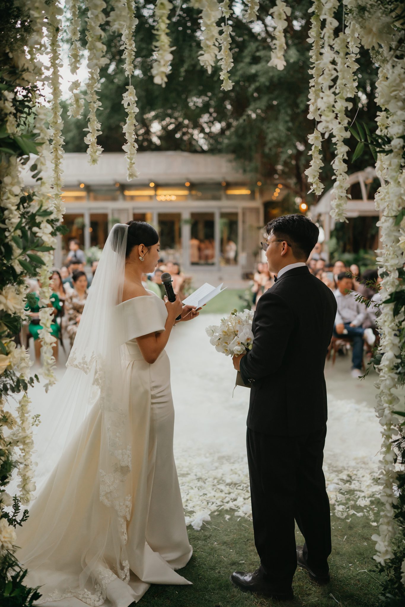 Saigon intimate wedding at An Lam Retreat 4580 - The Planners
