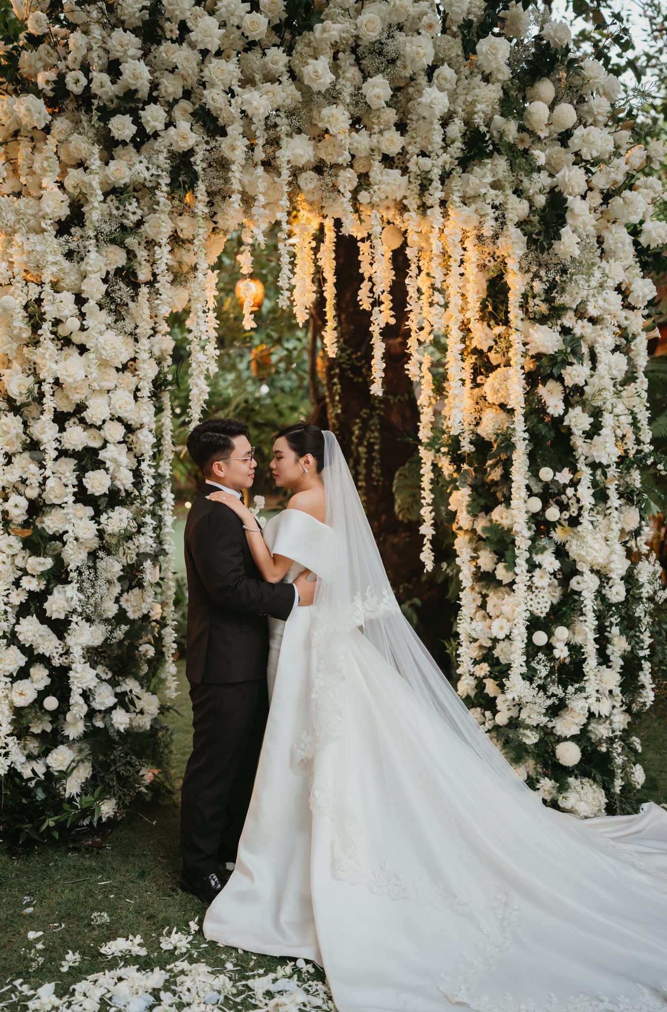 Saigon intimate wedding at An Lam Retreat 4814 - The Planners