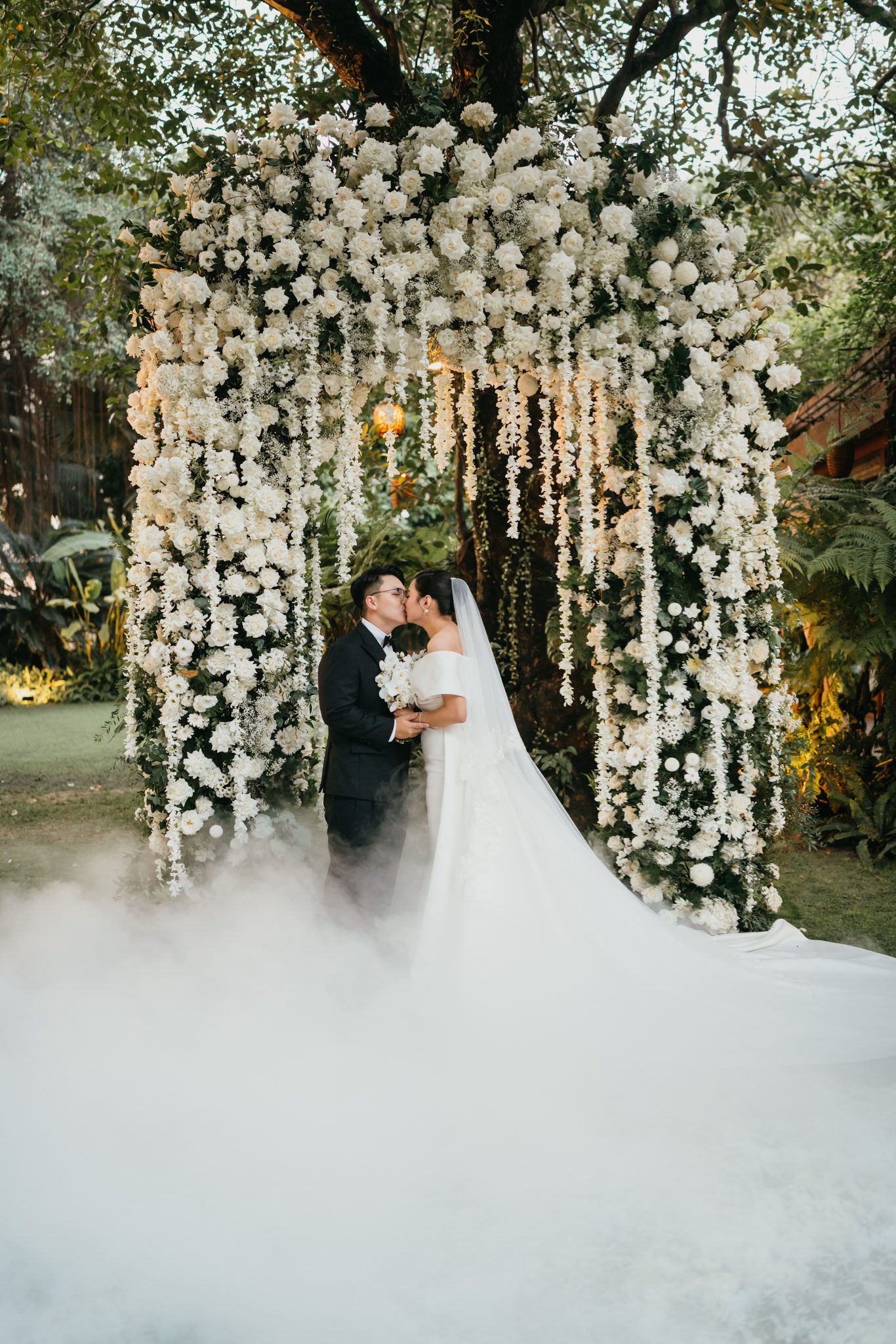 Saigon intimate wedding at An Lam Retreat 4876 - The Planners