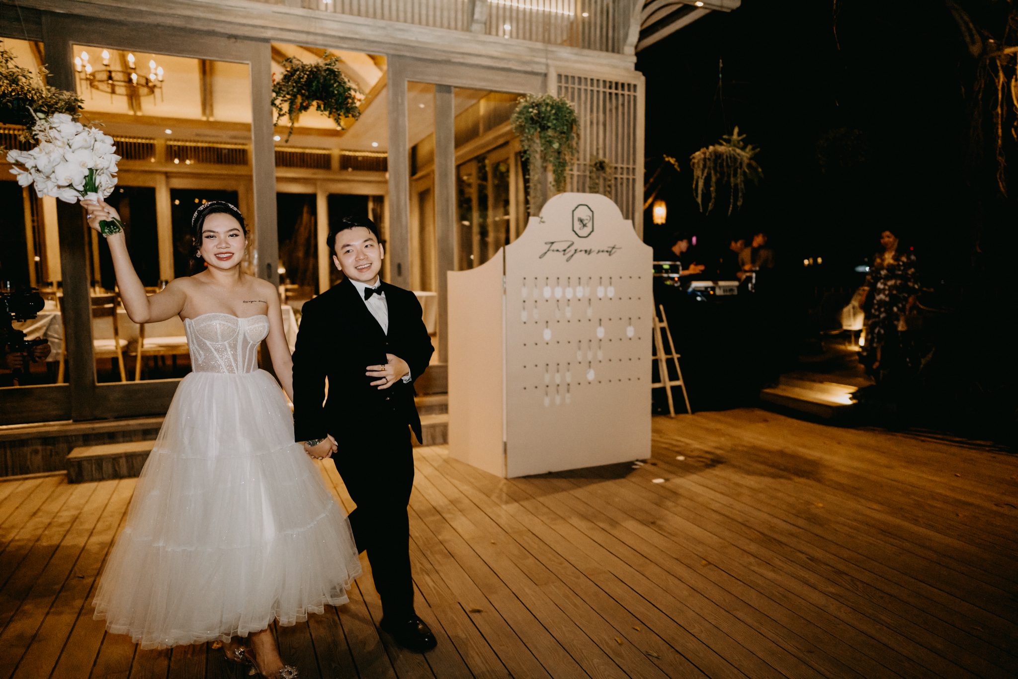 Saigon intimate wedding at An Lam Retreat 5379 - The Planners