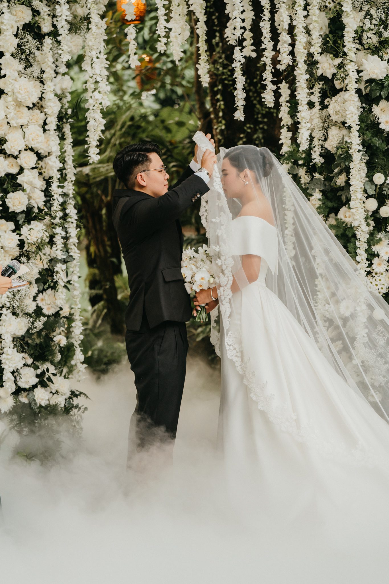 Saigon intimate wedding at An Lam Retreat 5538 - The Planners