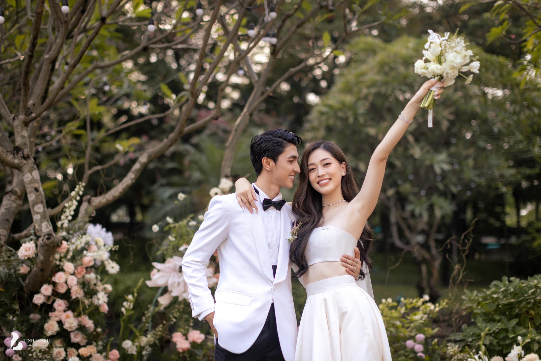The wedding of Phương Nga and Bình An