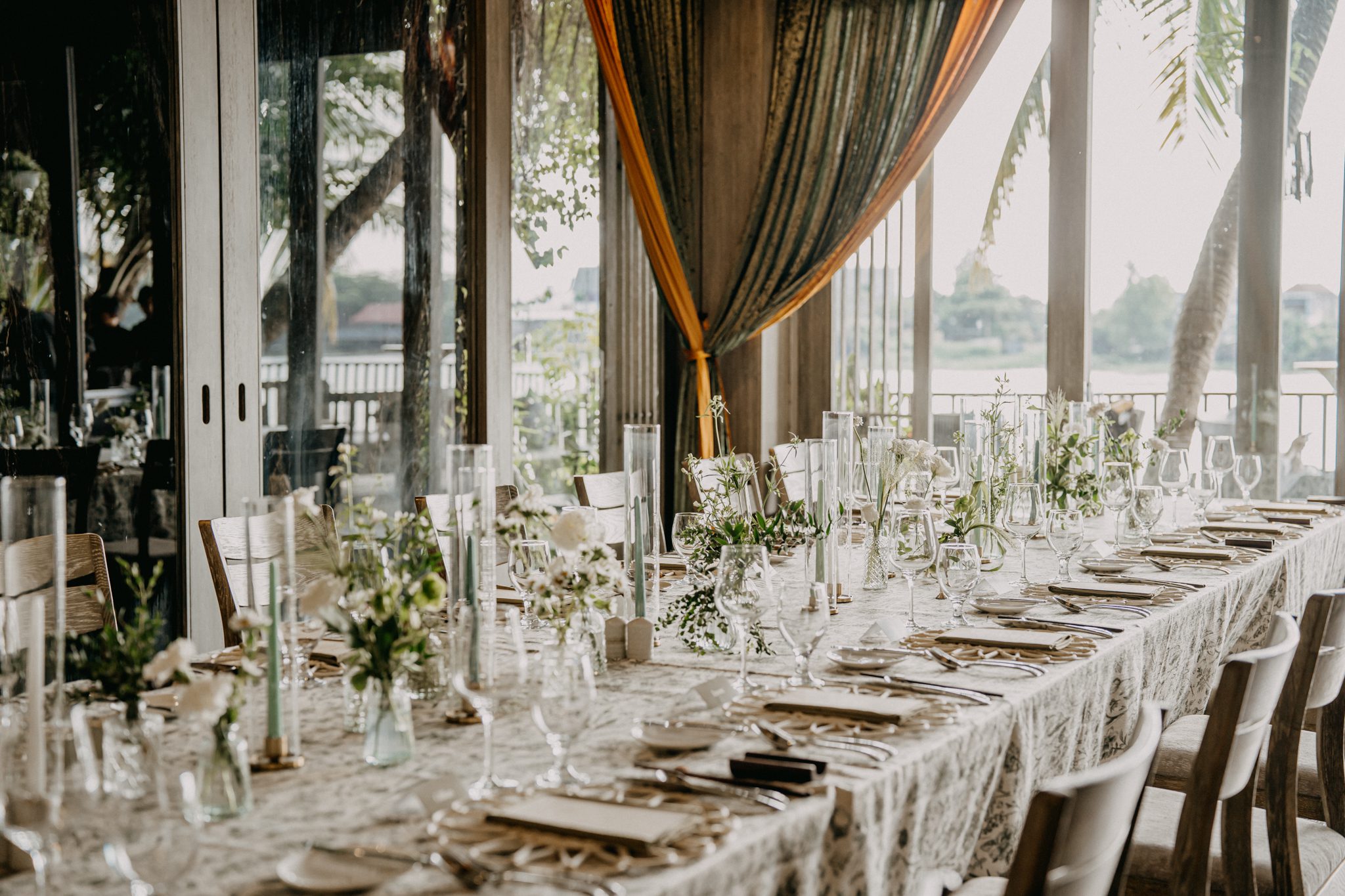 Intimate wedding at An Lam Retreat Saigon Chi VA 09258 - The Planners