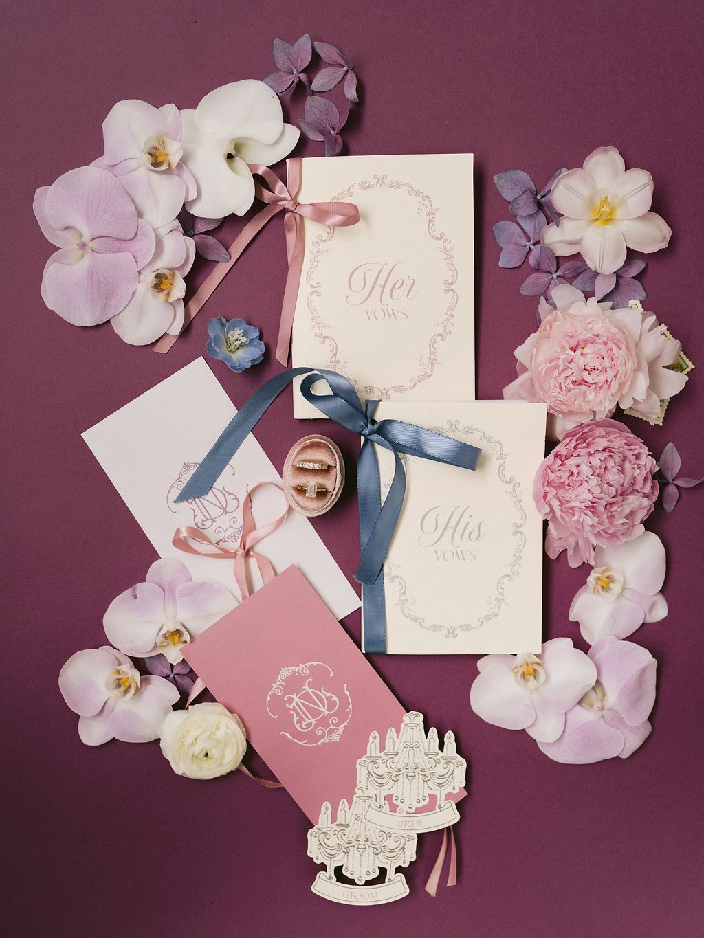 SneakpeekWeddingND 10 - The Planners