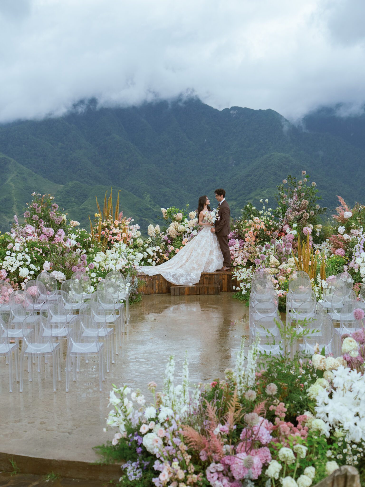 Sneakpeek Wedding KX 4 - The Planners