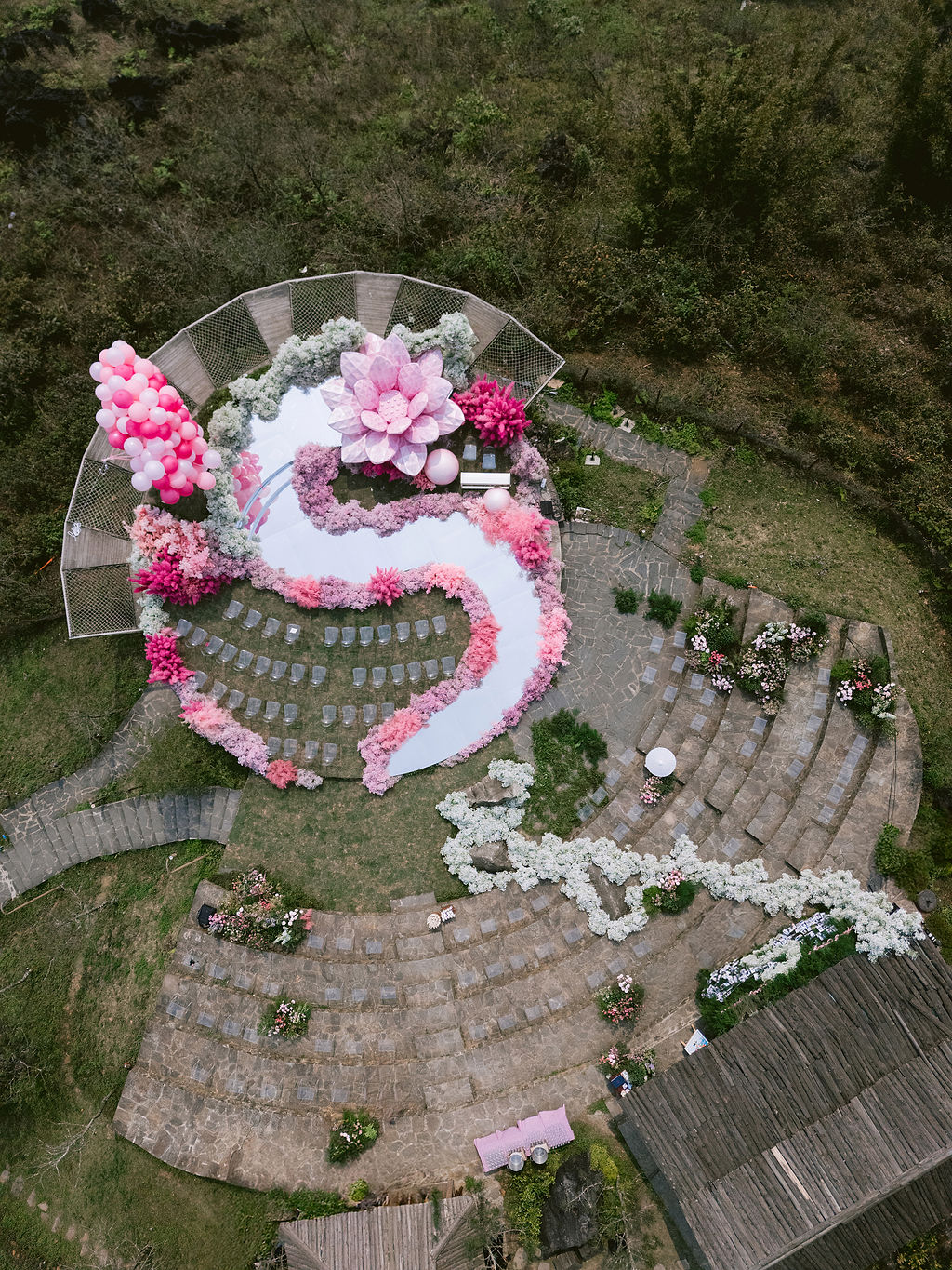 SneakpeekWeddingHADrone 27 - The Planners