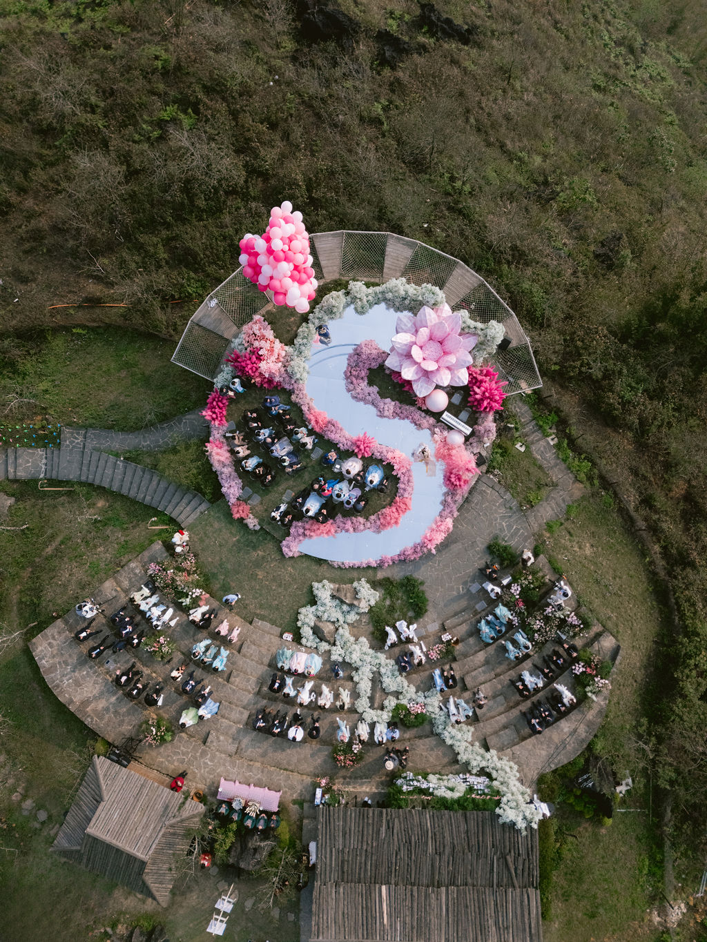 A heavenly wedding in Sa Pa