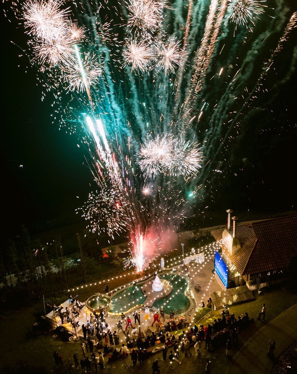 SneakpeekWeddingHADrone 60 - The Planners