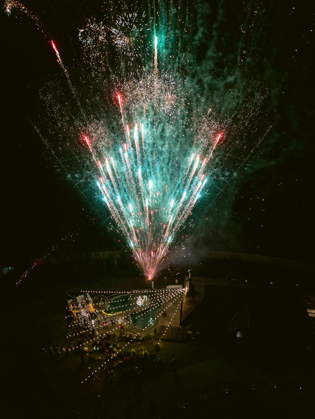 SneakpeekWeddingHADrone 67 - The Planners