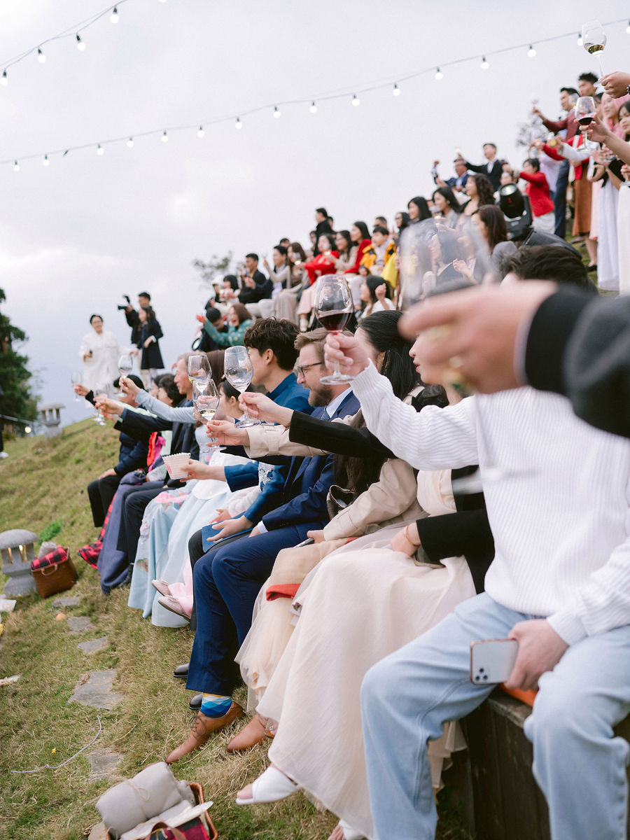 WelcomePartyHA 528 - The Planners