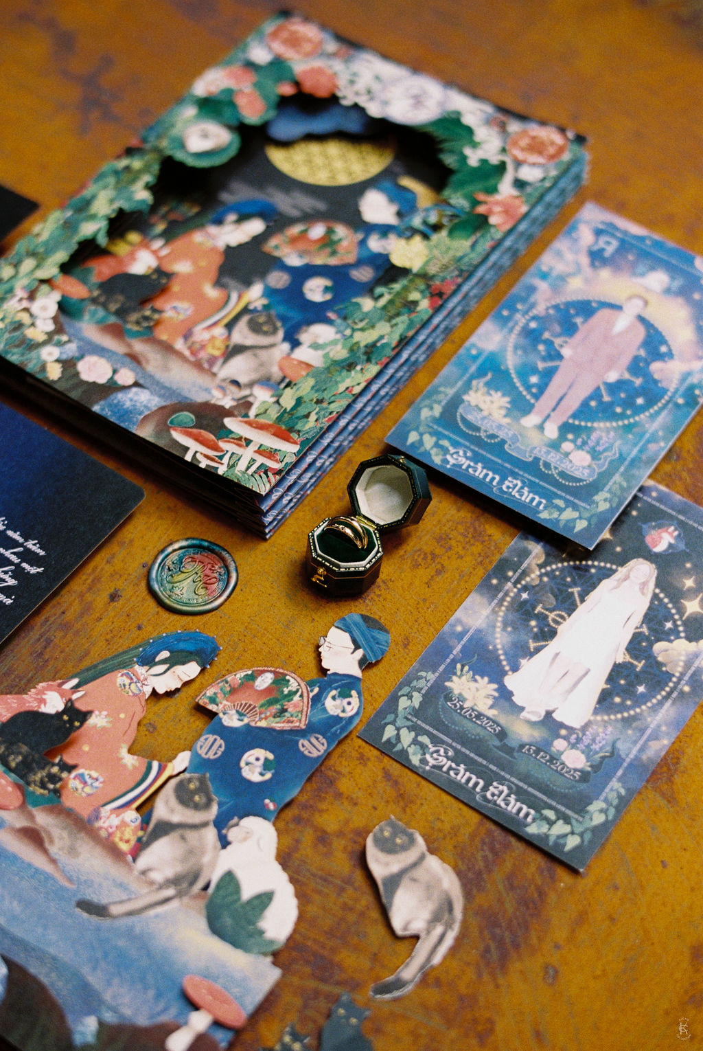 AnalogRiichi0003 - The Planners