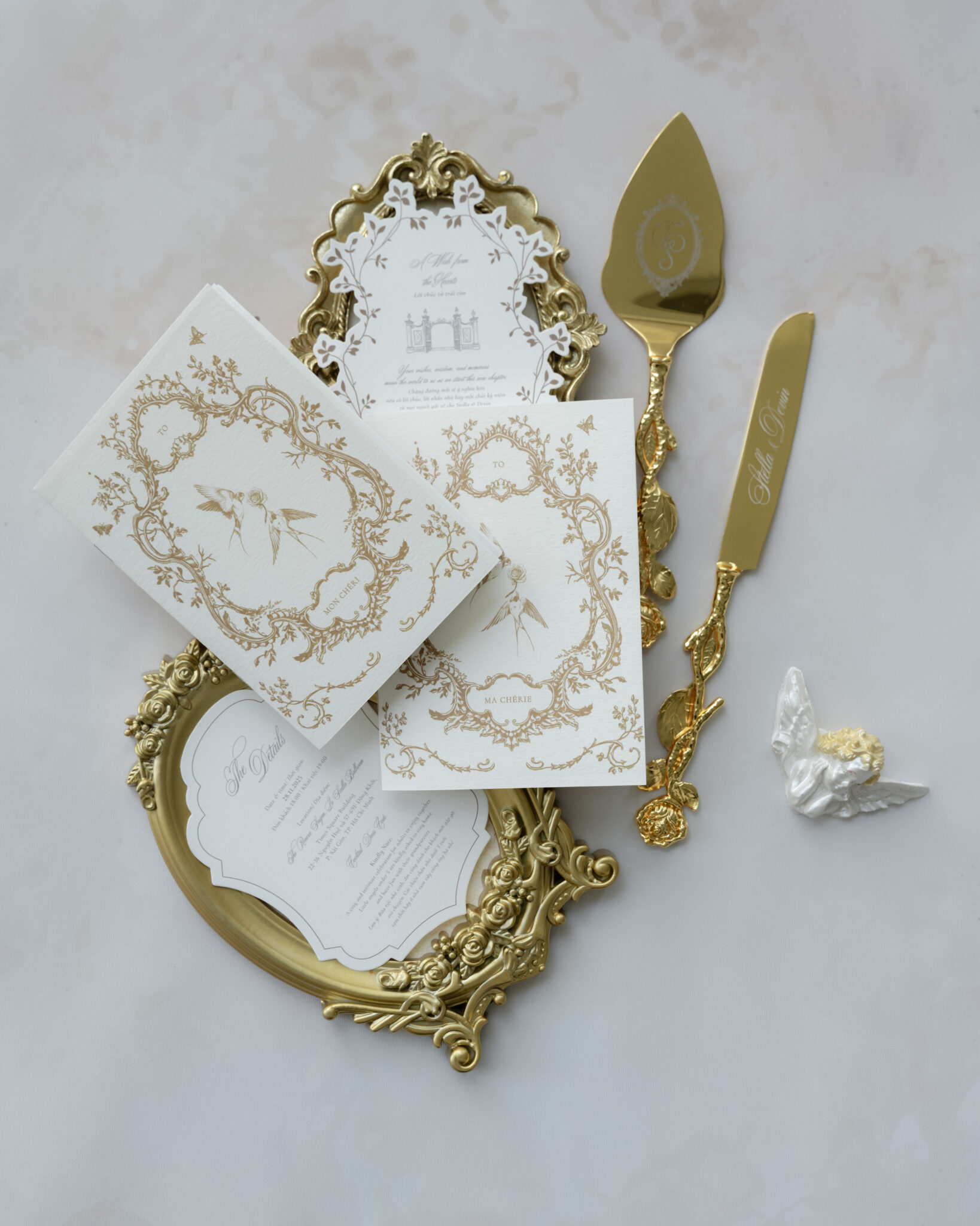 Sneakpeek StellaDevin WeddinginSaigon ThienTongPhotography 002002 KNP 5900 - The Planners