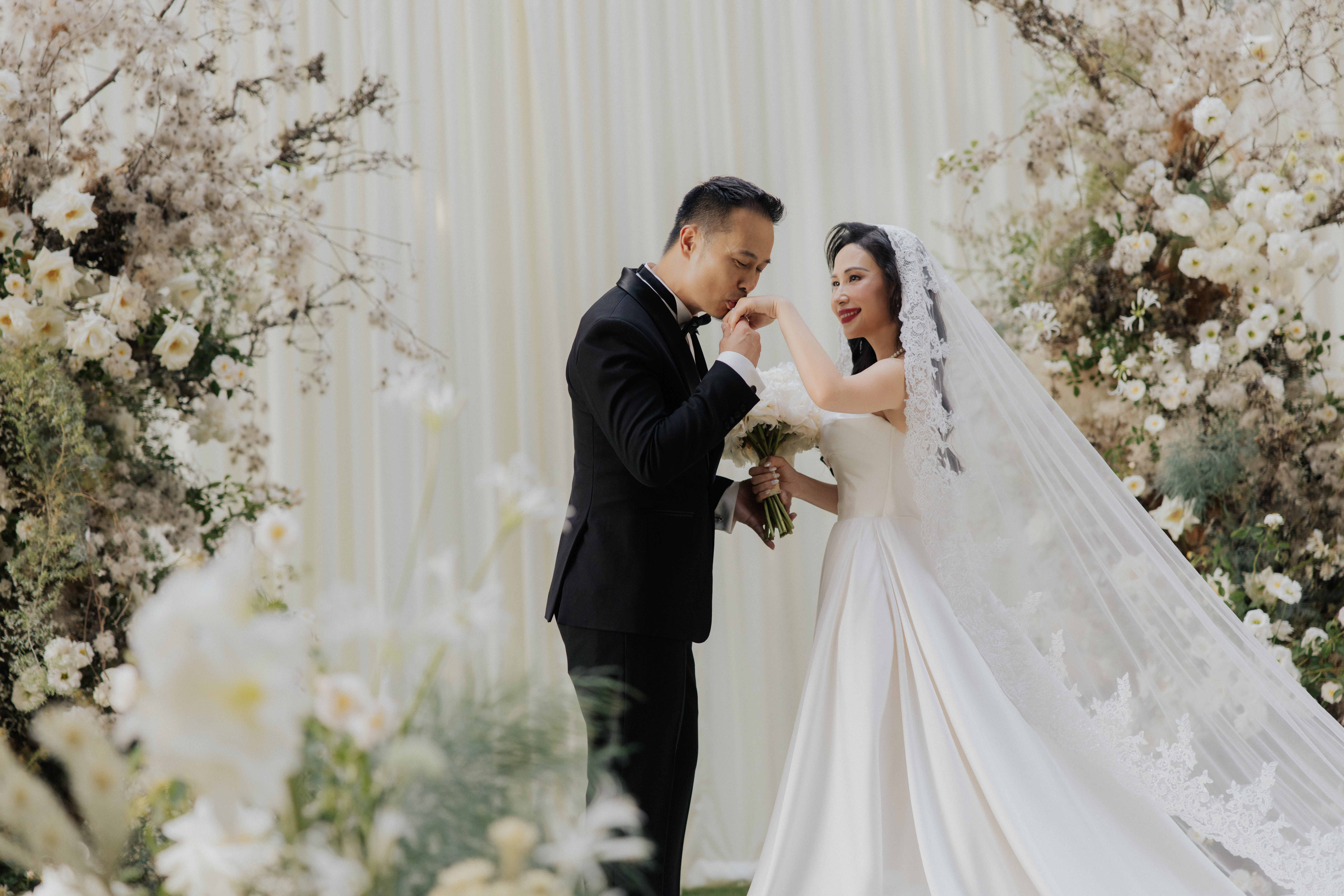 A celebration of fate and love